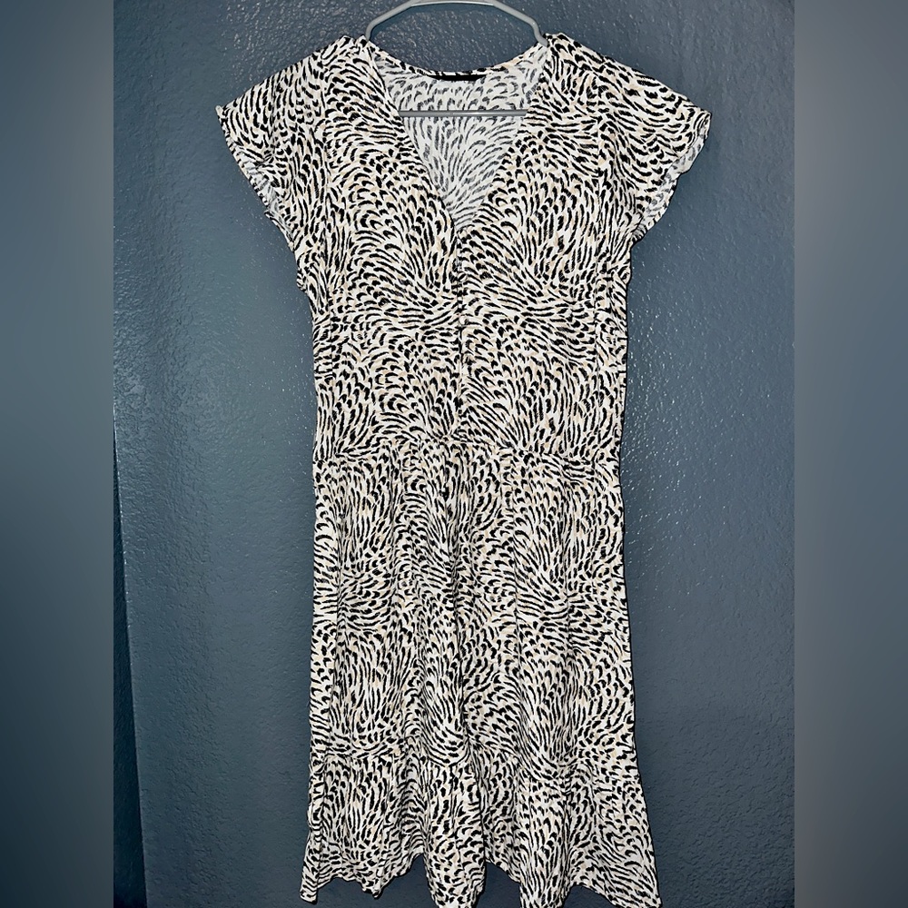 SUN DRESS - Banana Republic